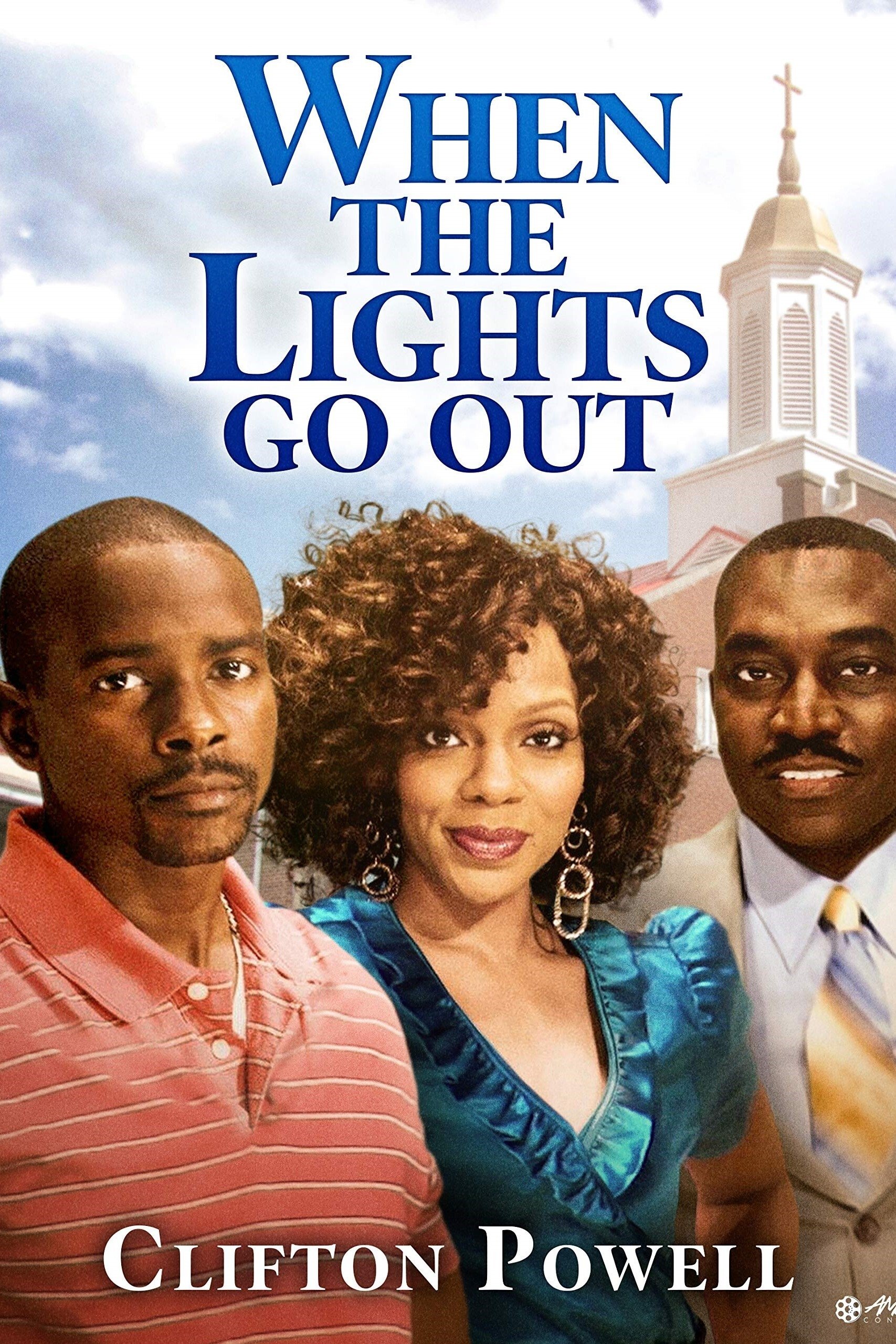 Постер When the Lights Go Out